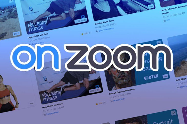 Giới thiệu OnZoom: Thị trường cho những trải nghiệm sống động