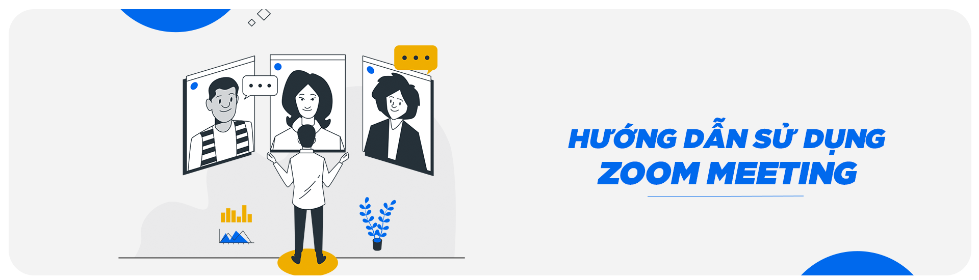 Hướng dẫn sử dụng Zoom Webinar