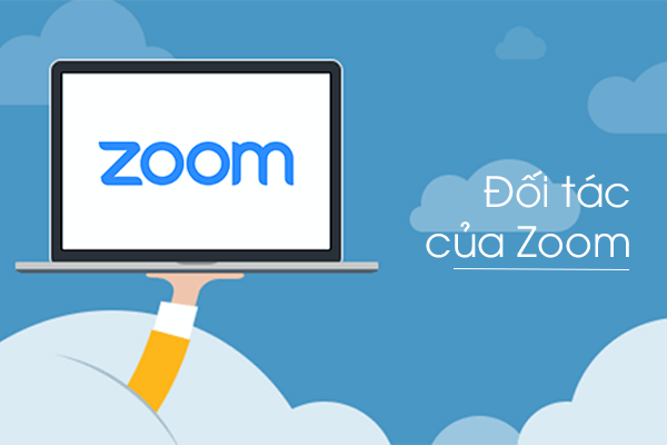 NTG Việt Nam đã có mặt trên hệ thống Website đối tác của Zoom